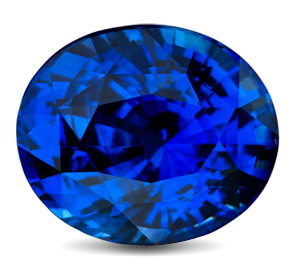 Certified Colombian Sapphire
