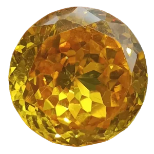 Lemon Zircon