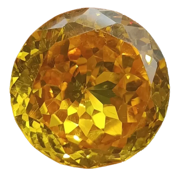Lemon Zircon