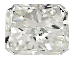 Colorless Sapphire