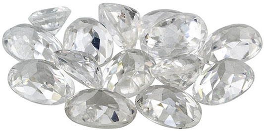Colorless Sapphire - Image 2