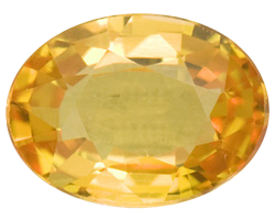 Yellow Sapphire