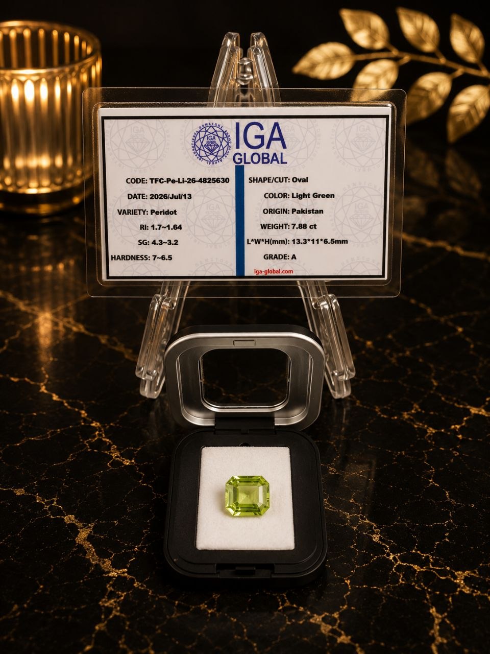 Peridot - Image 4