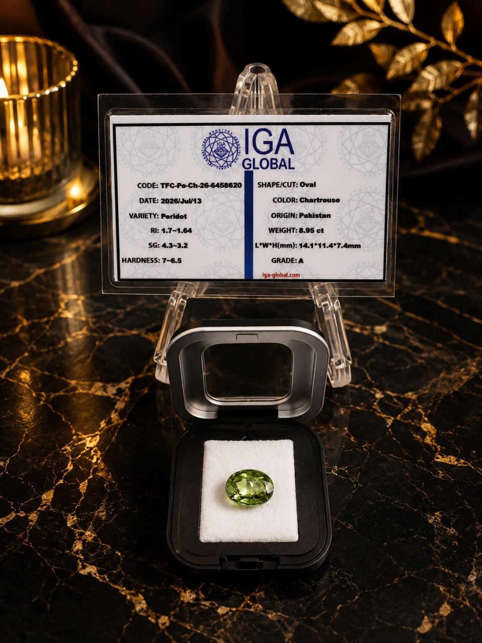 Peridot - Image 5