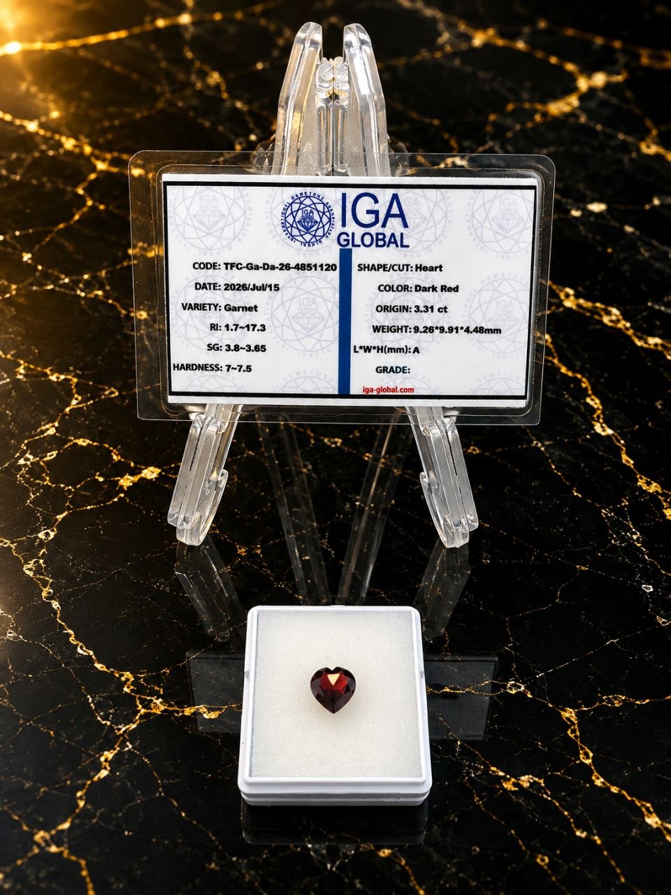 Garnet - Image 5