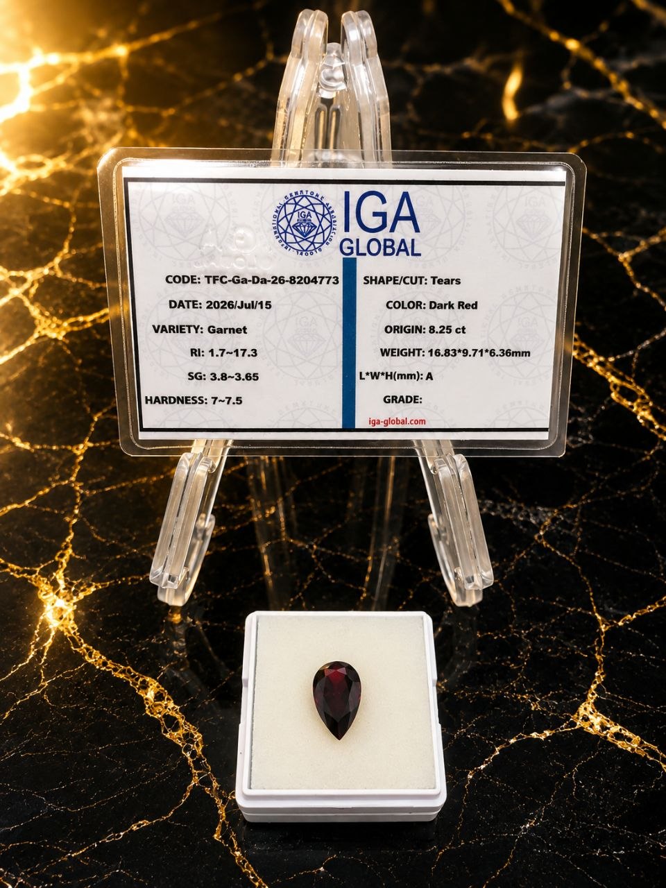 Garnet - Image 9