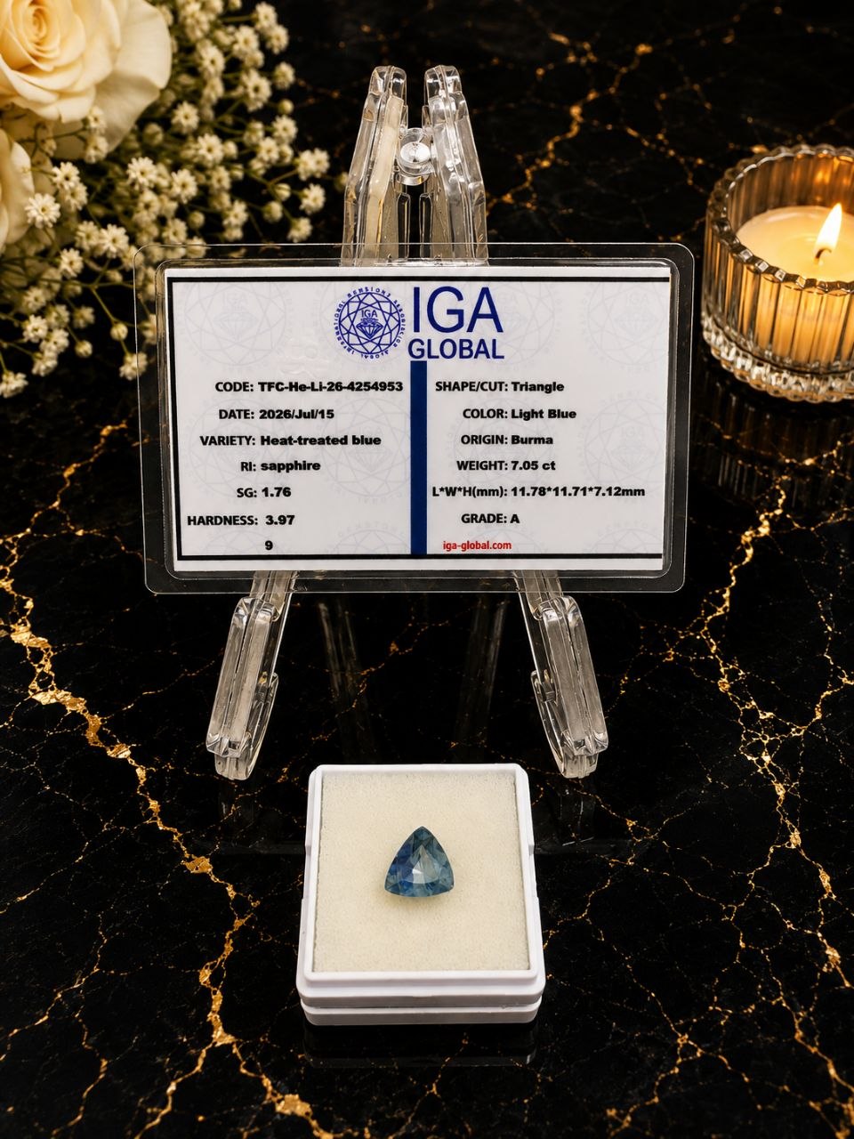 Blue Sapphire - Image 5