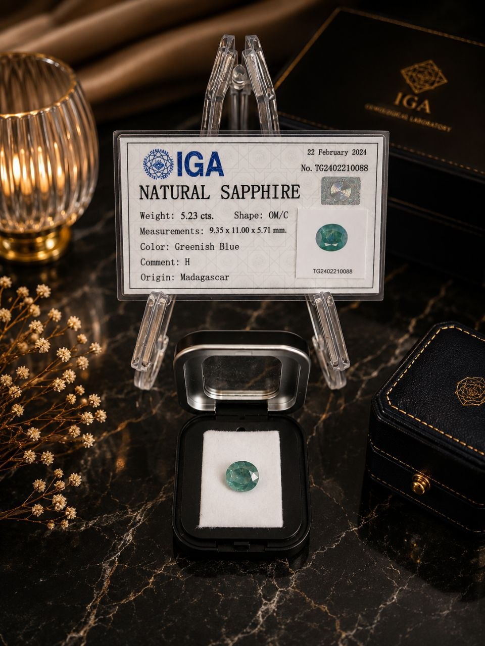 Blue Sapphire - Image 3
