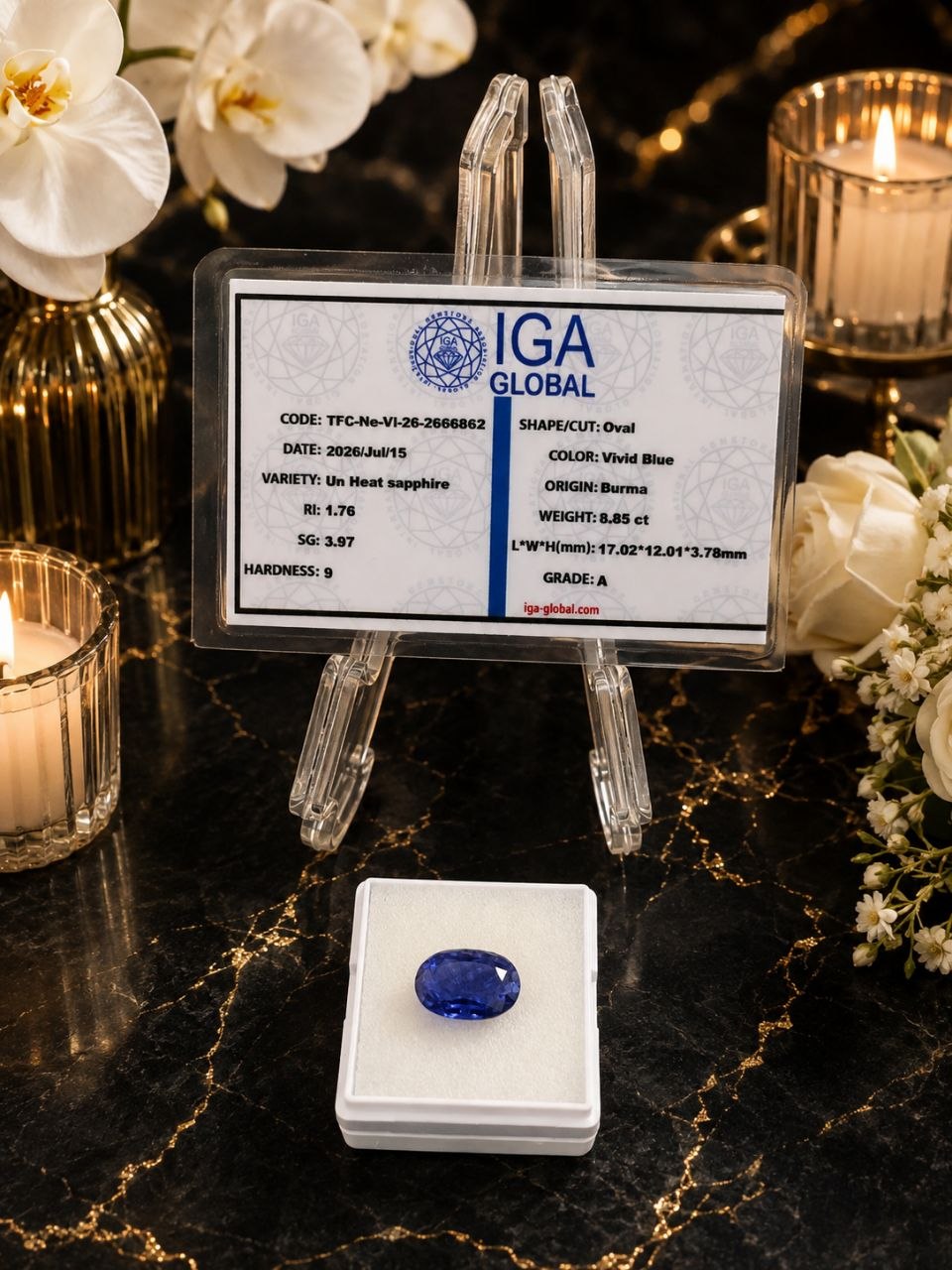 Blue Sapphire - Image 7