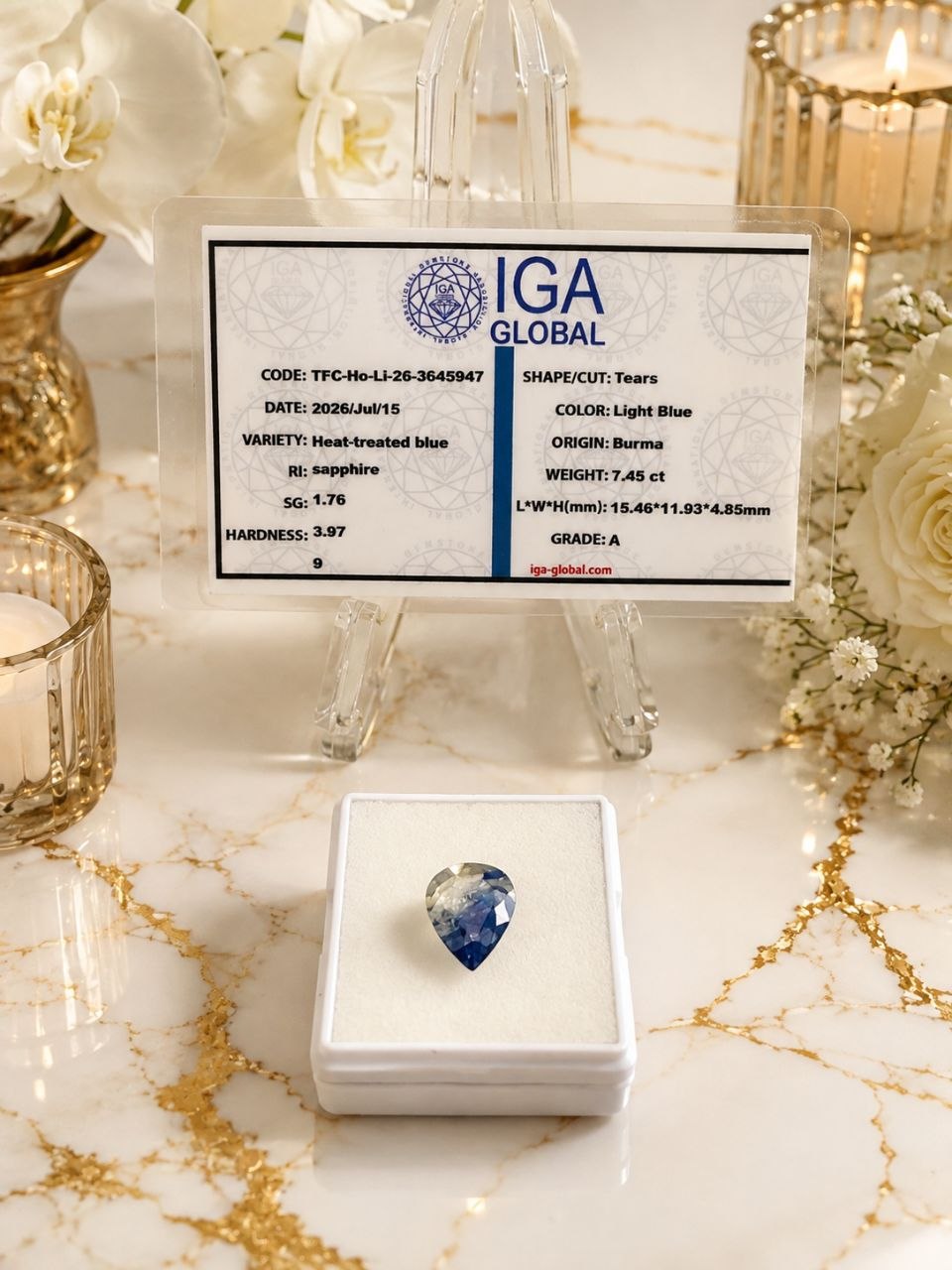 Blue Sapphire - Image 6