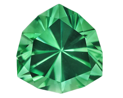 Green Sapphire