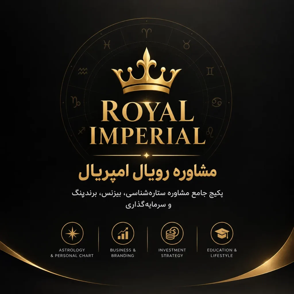 Royal Imperial Consulting | Personalized Charts, Business, Branding, and VIP Investment